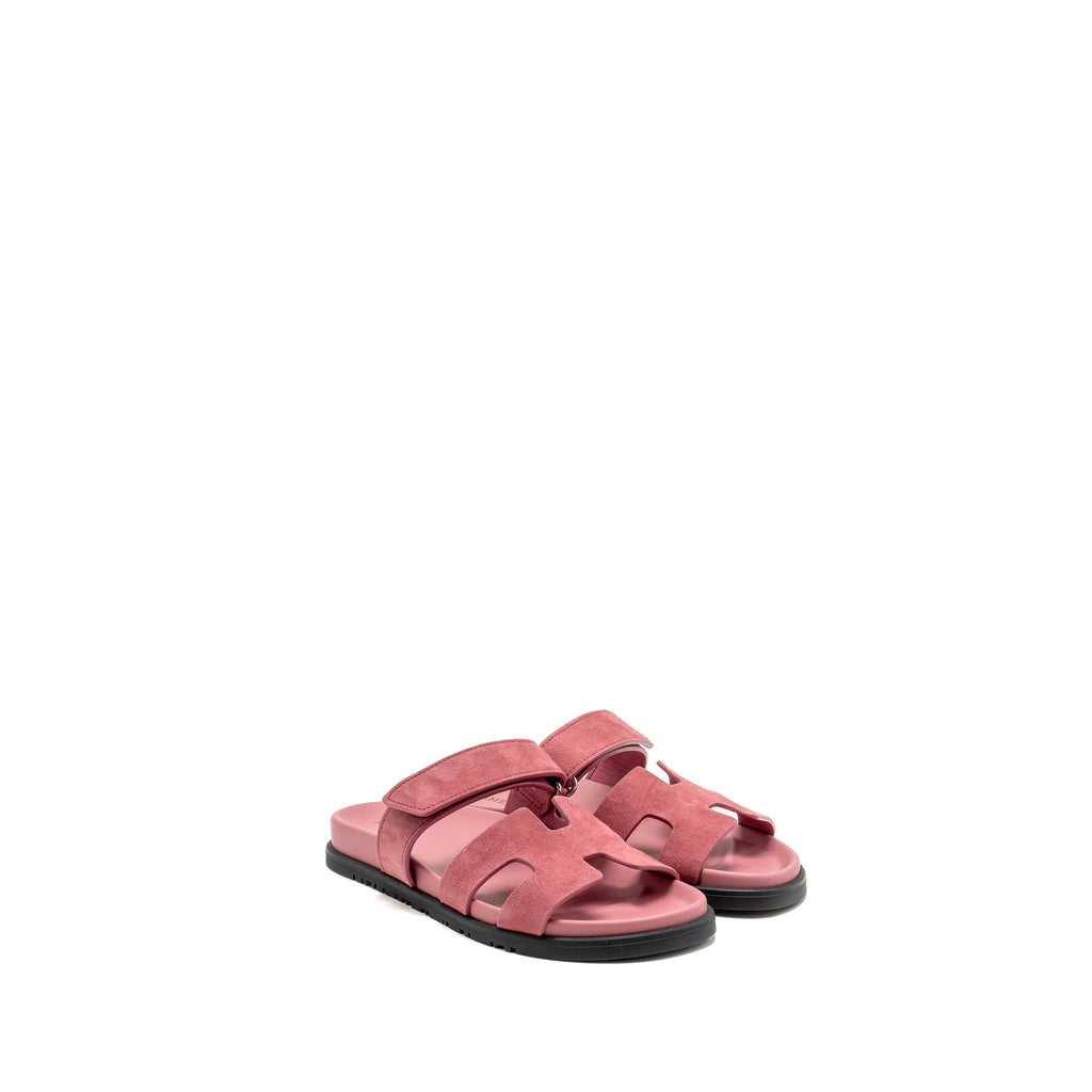 hermes-size-38-5-chypre-sandals-chevre-velours-rose-aphrodite