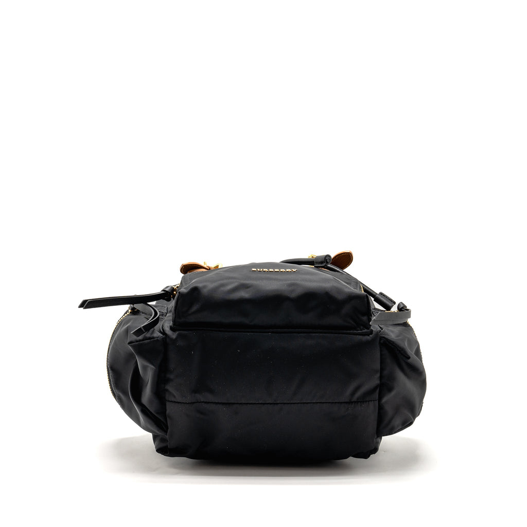 burberry-medium-rucksack-backpack-nylon-black-caramel-ghw