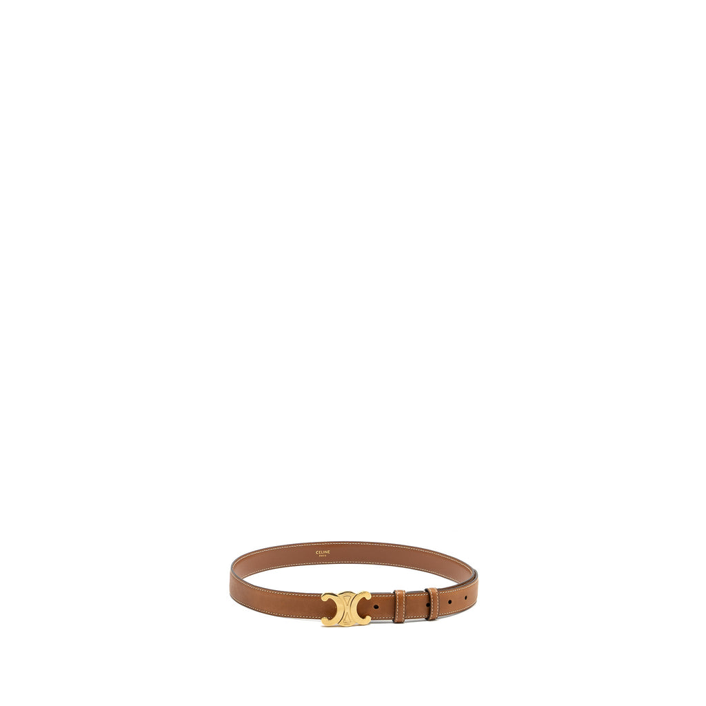 celine-size-80-small-triomphe-belt-in-natural-calfskin-tan