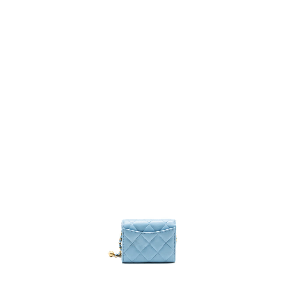 chanel-pearl-crush-mini-flap-wallet-with-chain-lambskin-blue-ghw-copy-1
