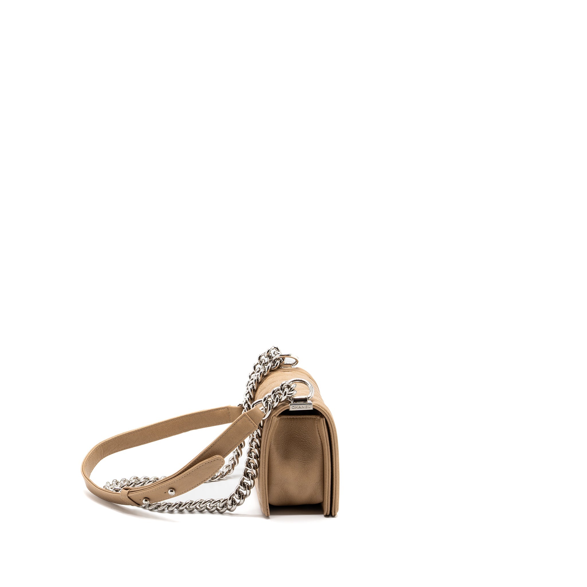 chanel-small-boy-bag-caviar-light-beige-shw