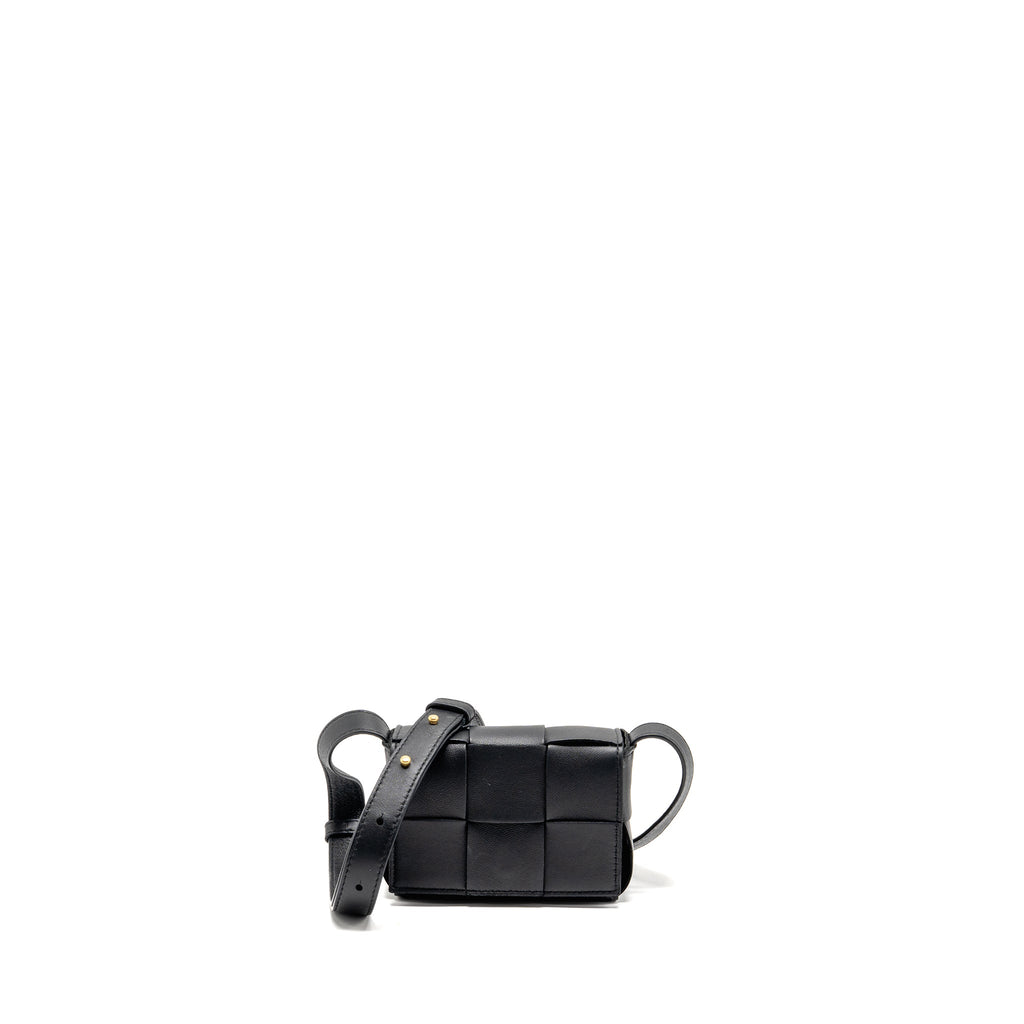 bottega-veneta-intreccio-cassette-mini-bag-lambskin-black-ghw