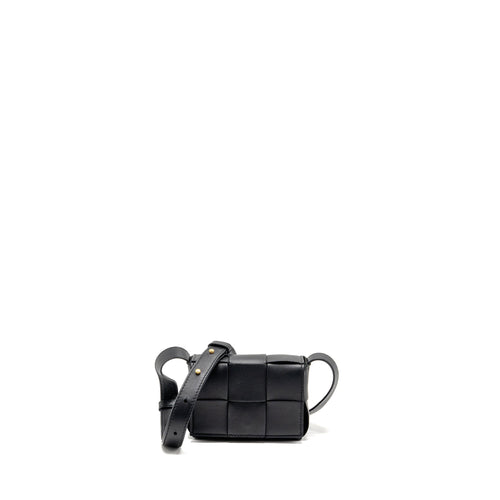 bottega-veneta-intreccio-cassette-mini-bag-lambskin-black-ghw