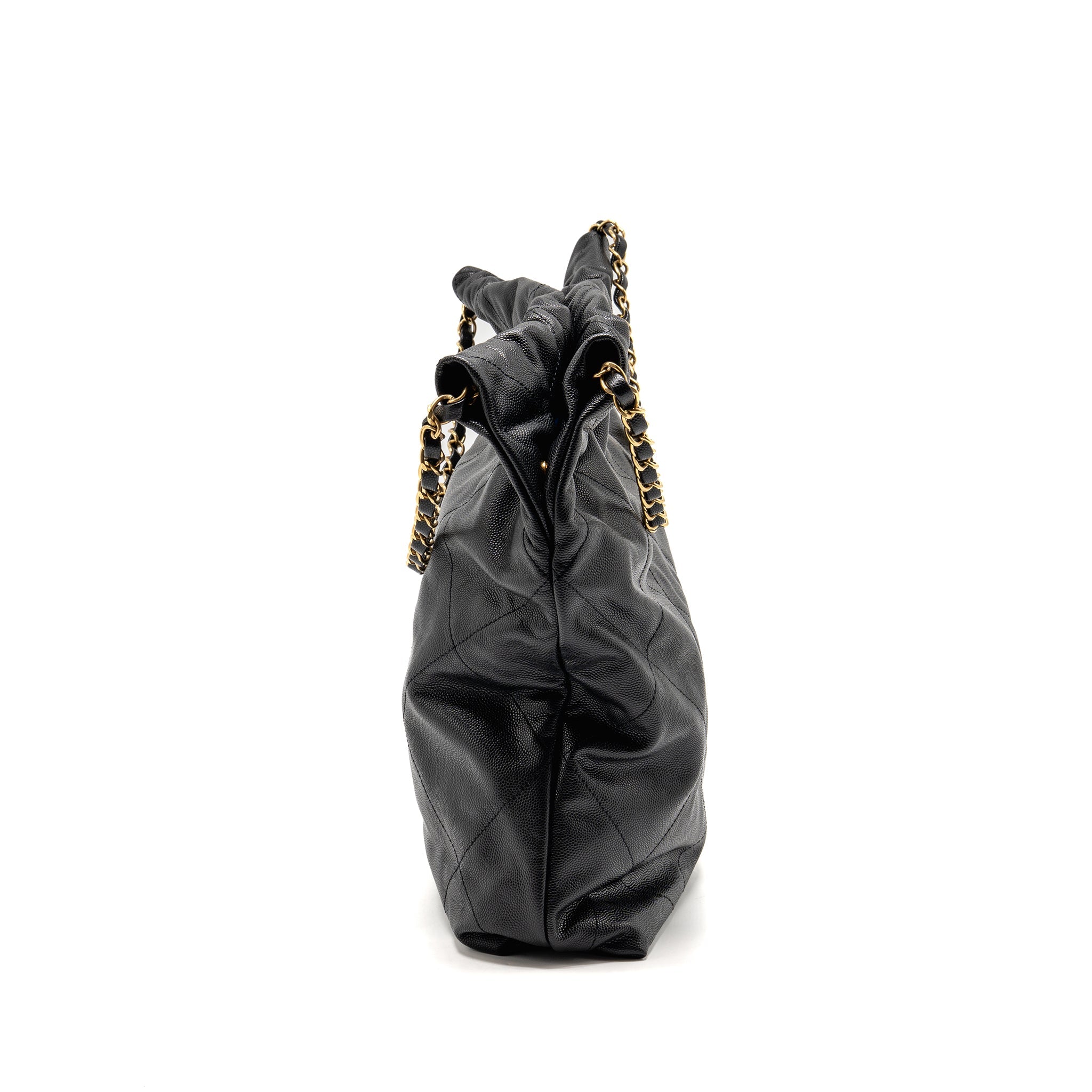 chanel-medium-22-bag-caviar-black-ghw-microchip
