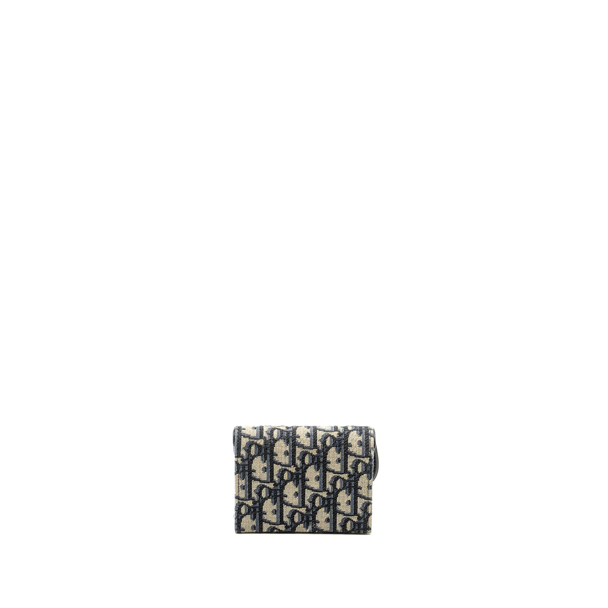 dior-saddle-lotus-wallet-blue-oblique-jacquard-ghw