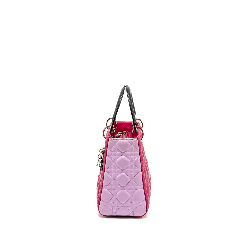 dior-medium-lady-dior-lambskin-pink-multicolour-shw-copy-1