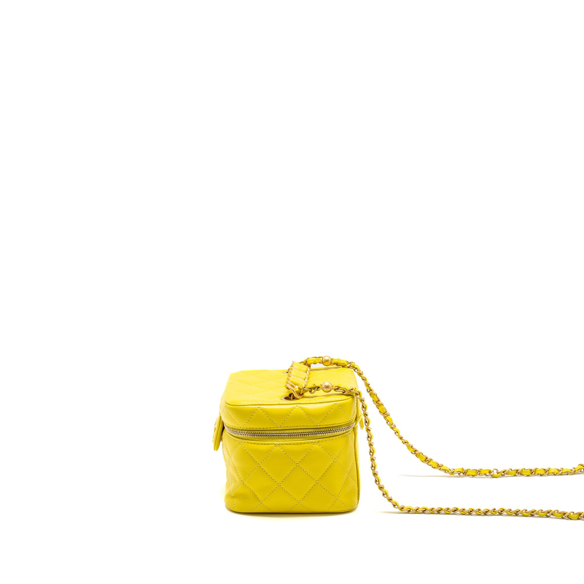 chanel-cc-vanity-case-bag-calfskin-yellow-ghw-microchip-copy
