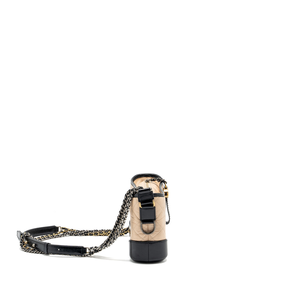 chanel-small-gabrielle-hobo-bag-aged-calfskin-beige-black-multicoloured-hardware