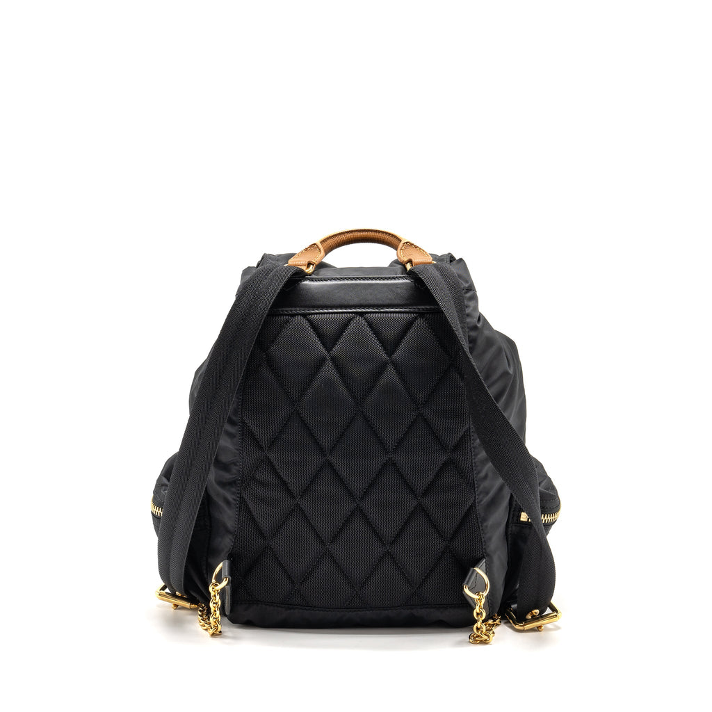 burberry-medium-rucksack-backpack-nylon-black-caramel-ghw