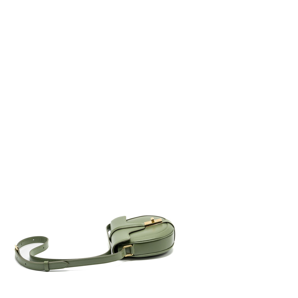 celine-small-besace-bag-calfskin-light-khaki-ghw
