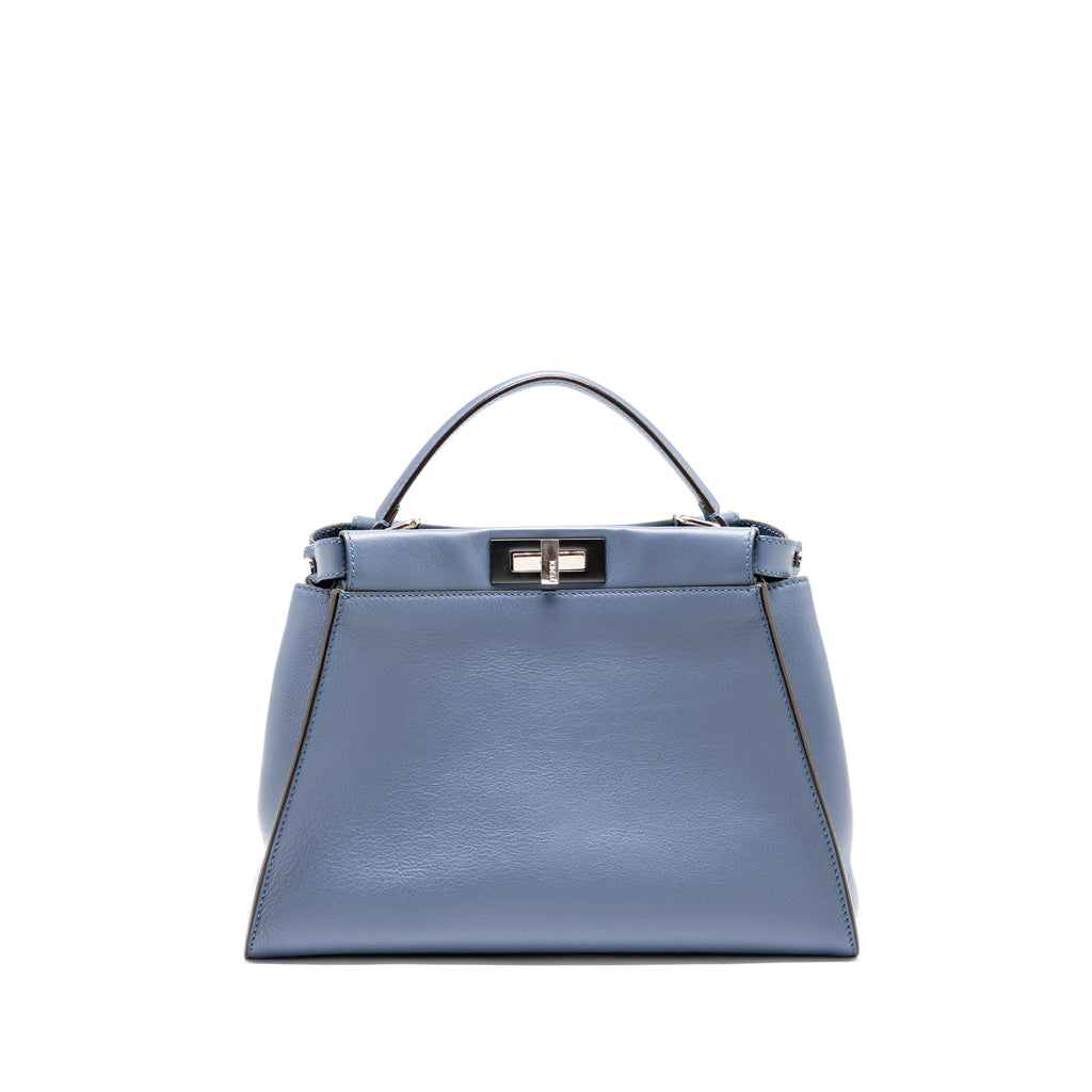 fendi-medium-peekaboo-calfskin-blue-multicolour-hardware
