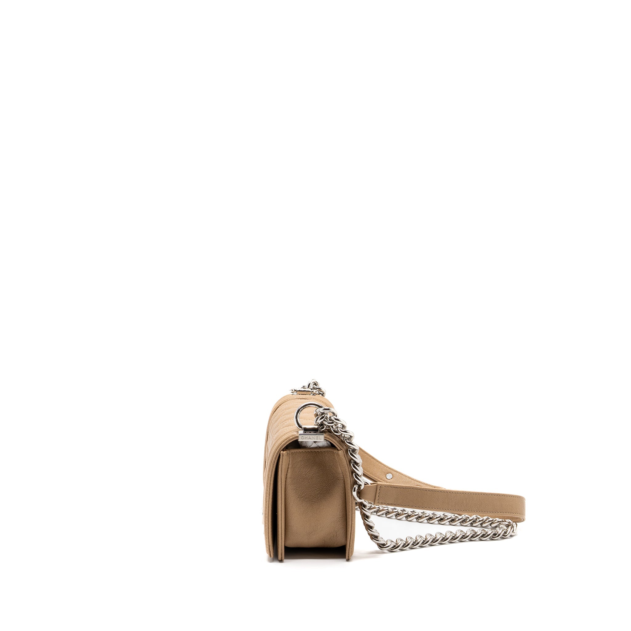 chanel-small-boy-bag-caviar-light-beige-shw