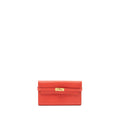 hermes-kelly-long-wallet-epsom-rouge-tomate-ghw-stamp-x