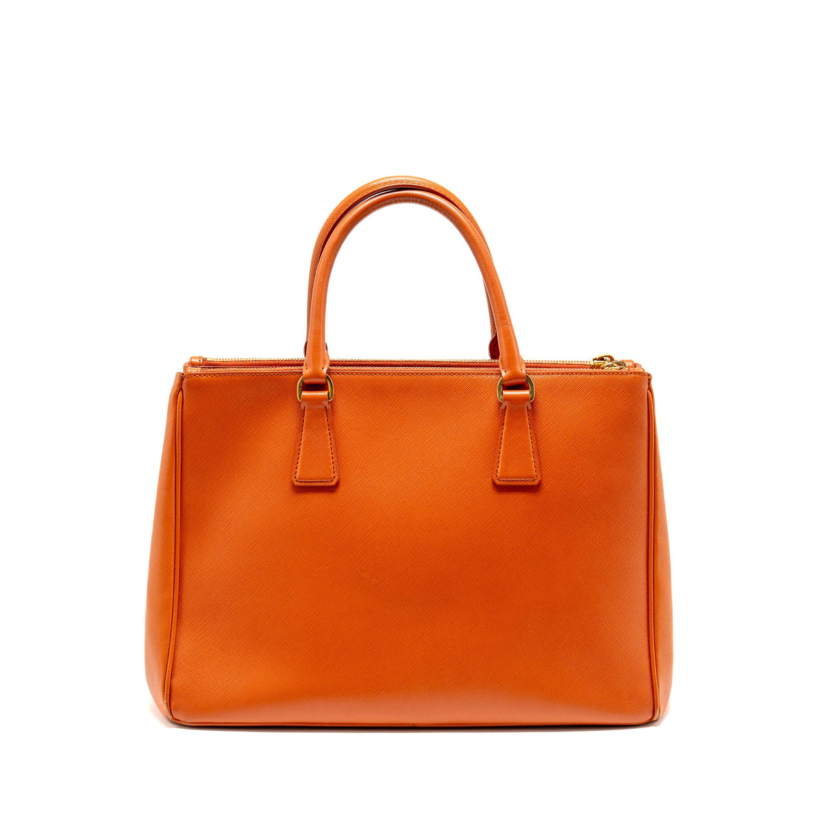 prada-large-saffiano-tote-bag-leather-orange-ghw-2