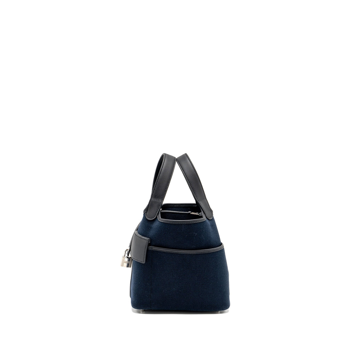 hermes-picotin-cargo-18-lock-bag-canvas-swift-leather-blue-marine-black-shw-stamp-z