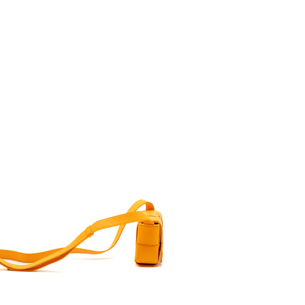 bottega-veneta-mini-cassette-crossbody-bag-lambskin-orange