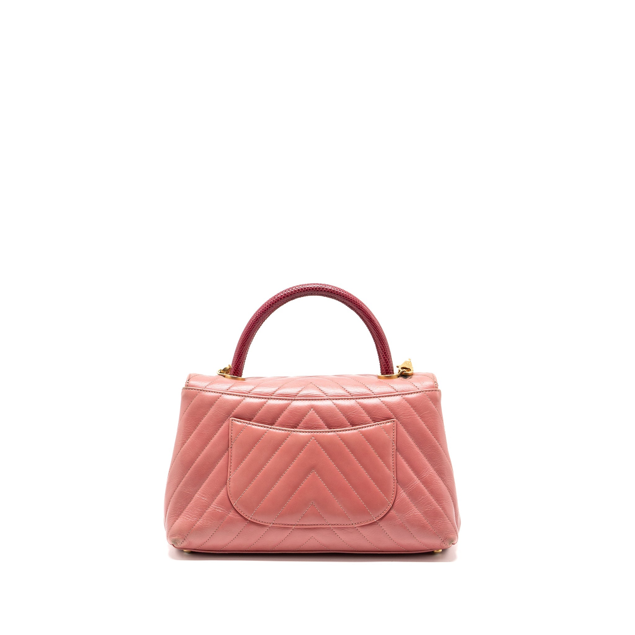 chanel-medium-coco-handle-calfskin-lizard-handle-pink-ghw