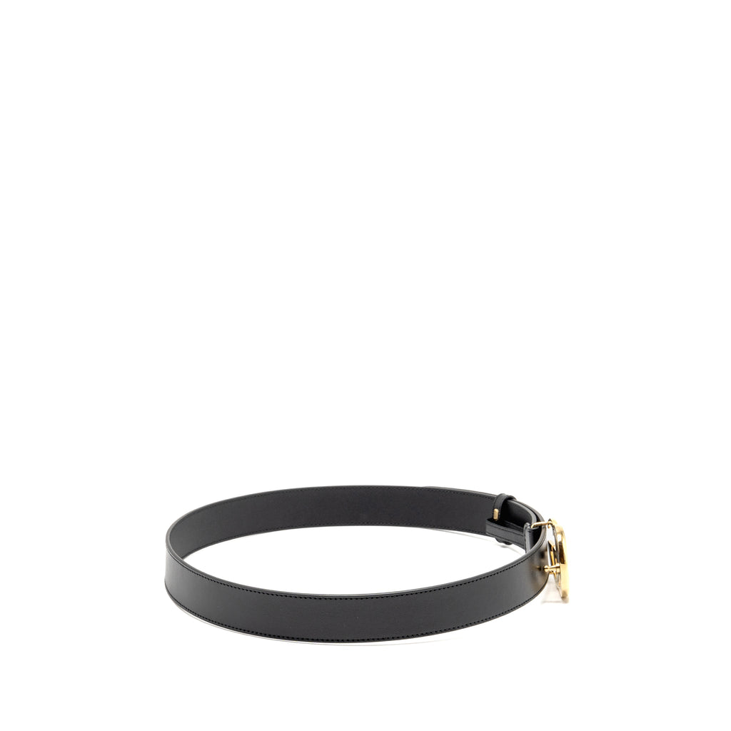 gucci-size-90-gg-marmont-thin-belt-leather-black-ghw-copy