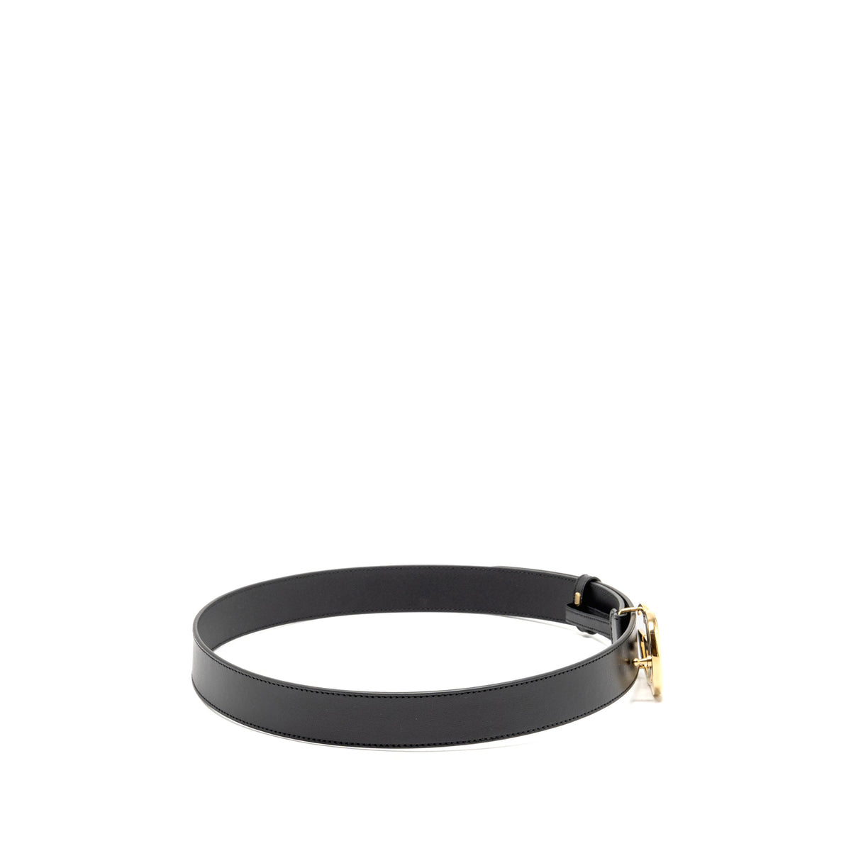 gucci-size-90-gg-marmont-thin-belt-leather-black-ghw-copy