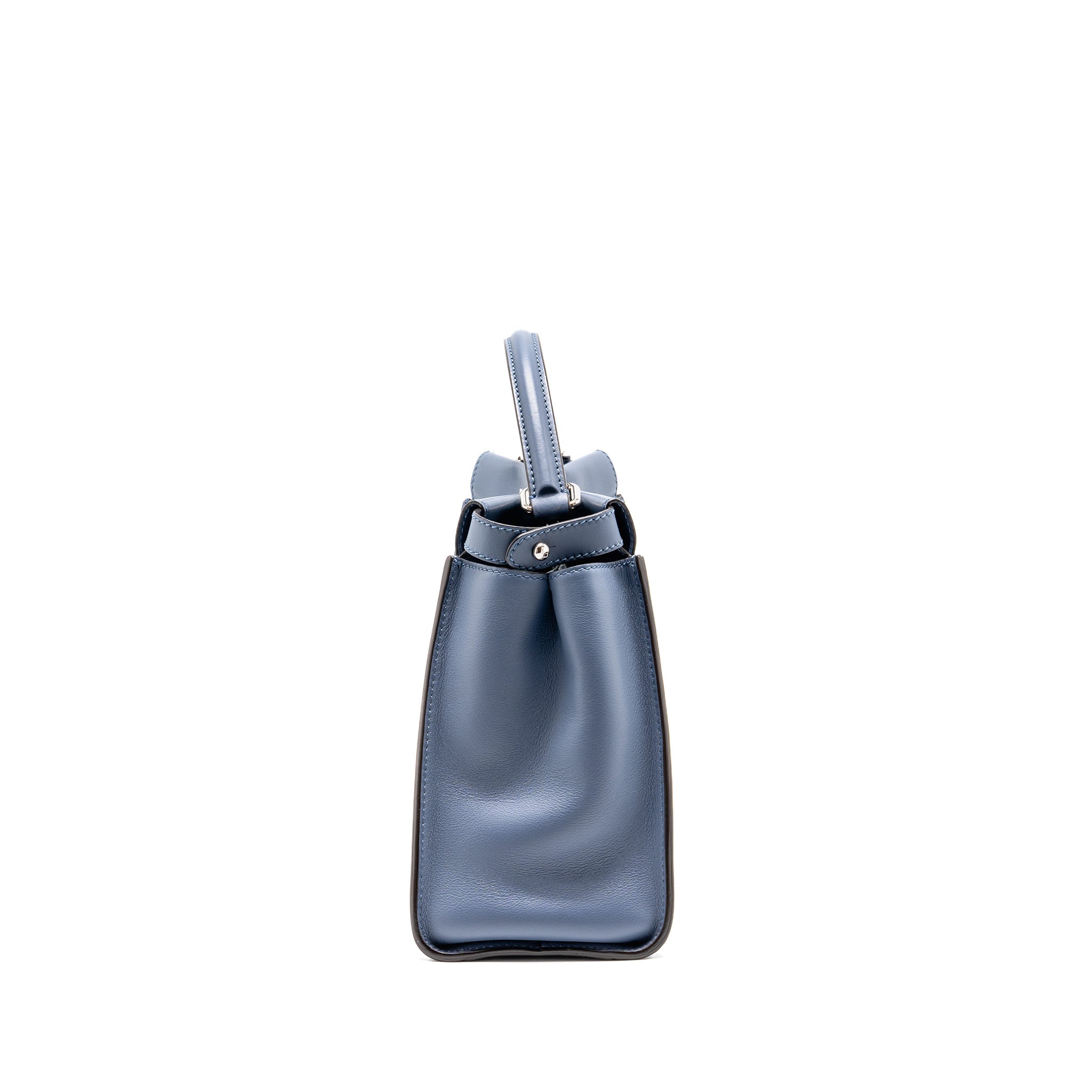 fendi-medium-peekaboo-calfskin-blue-multicolour-hardware