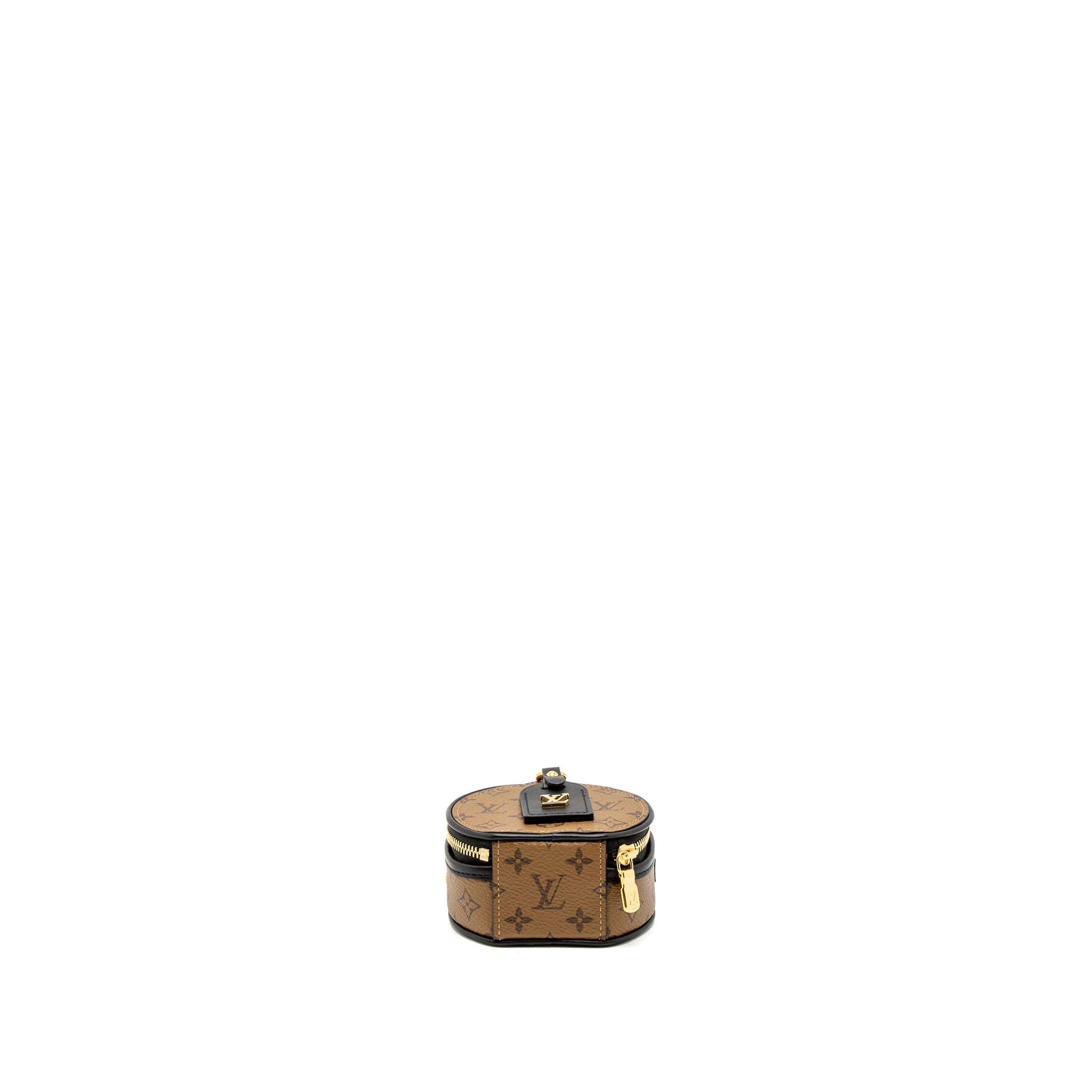 louis-vuitton-boite-chapeau-necklace-mini-chain-bag-monogram-reverse-canvas-ghw