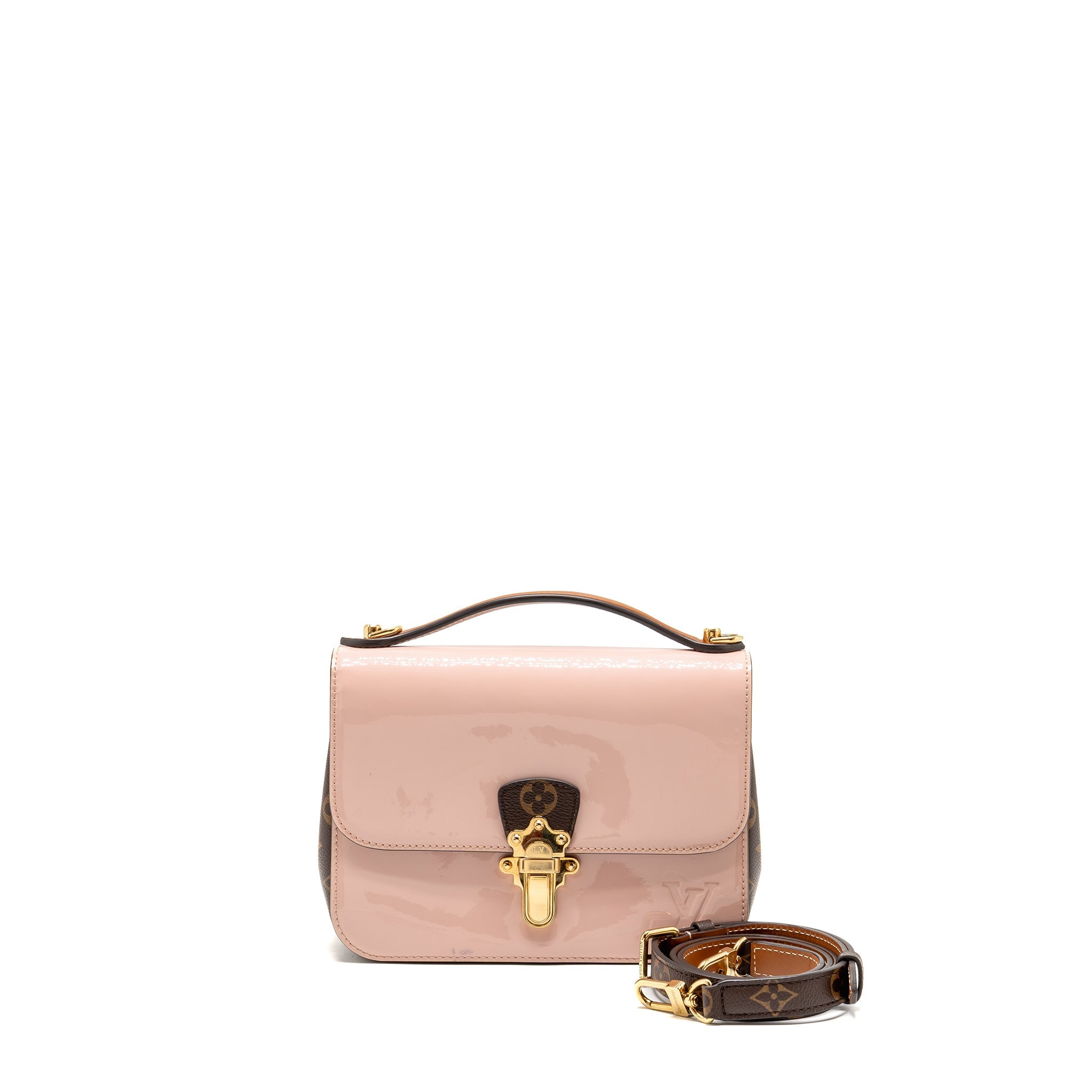 louis-vuitton-cherrywood-bb-shoulder-bag-patent-monogram-canvas-light-pink-ghw