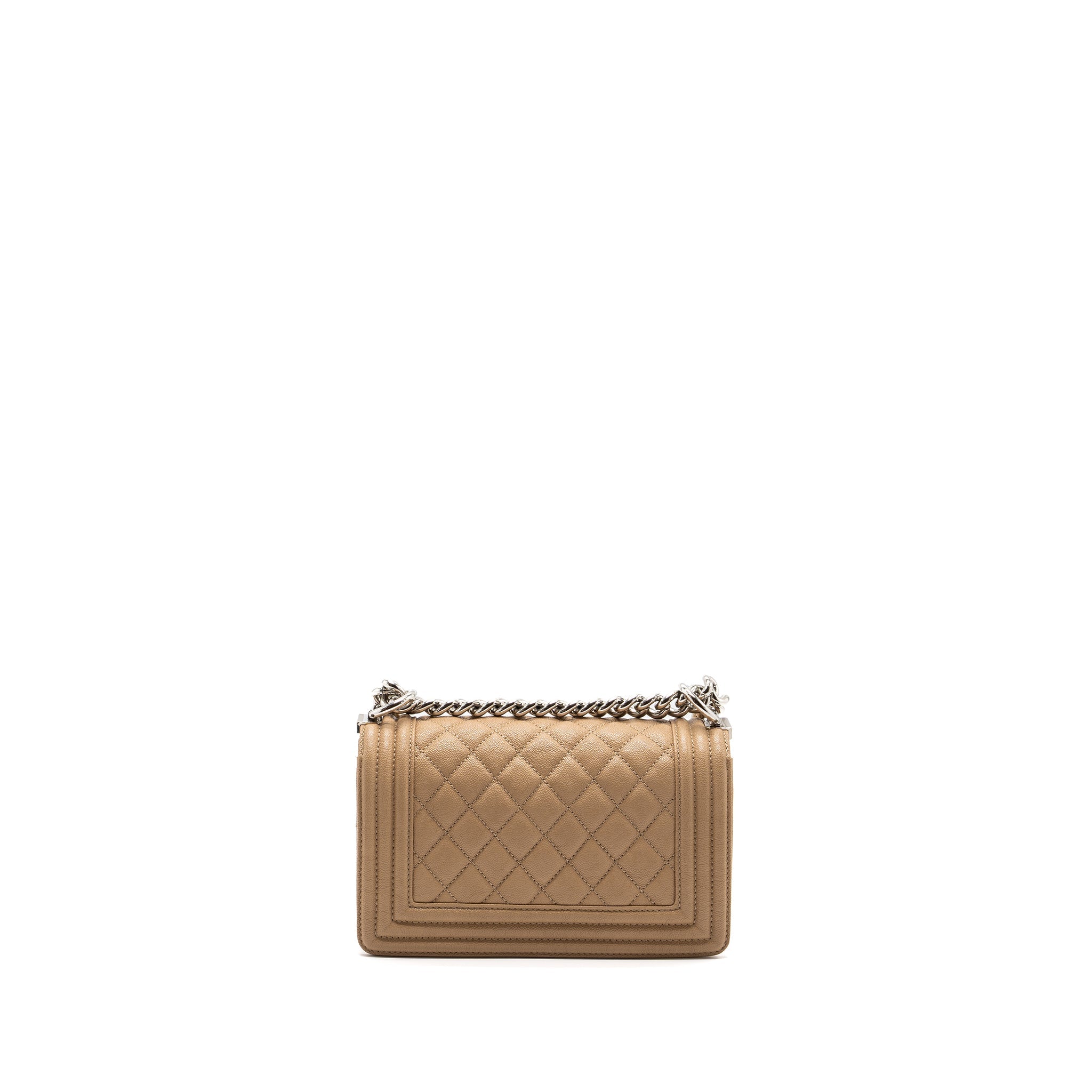 chanel-small-boy-bag-caviar-light-beige-shw