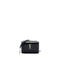 saint-laurent-ysl-mini-sunset-bag-crocodile-embossed-calfskin-black-shw