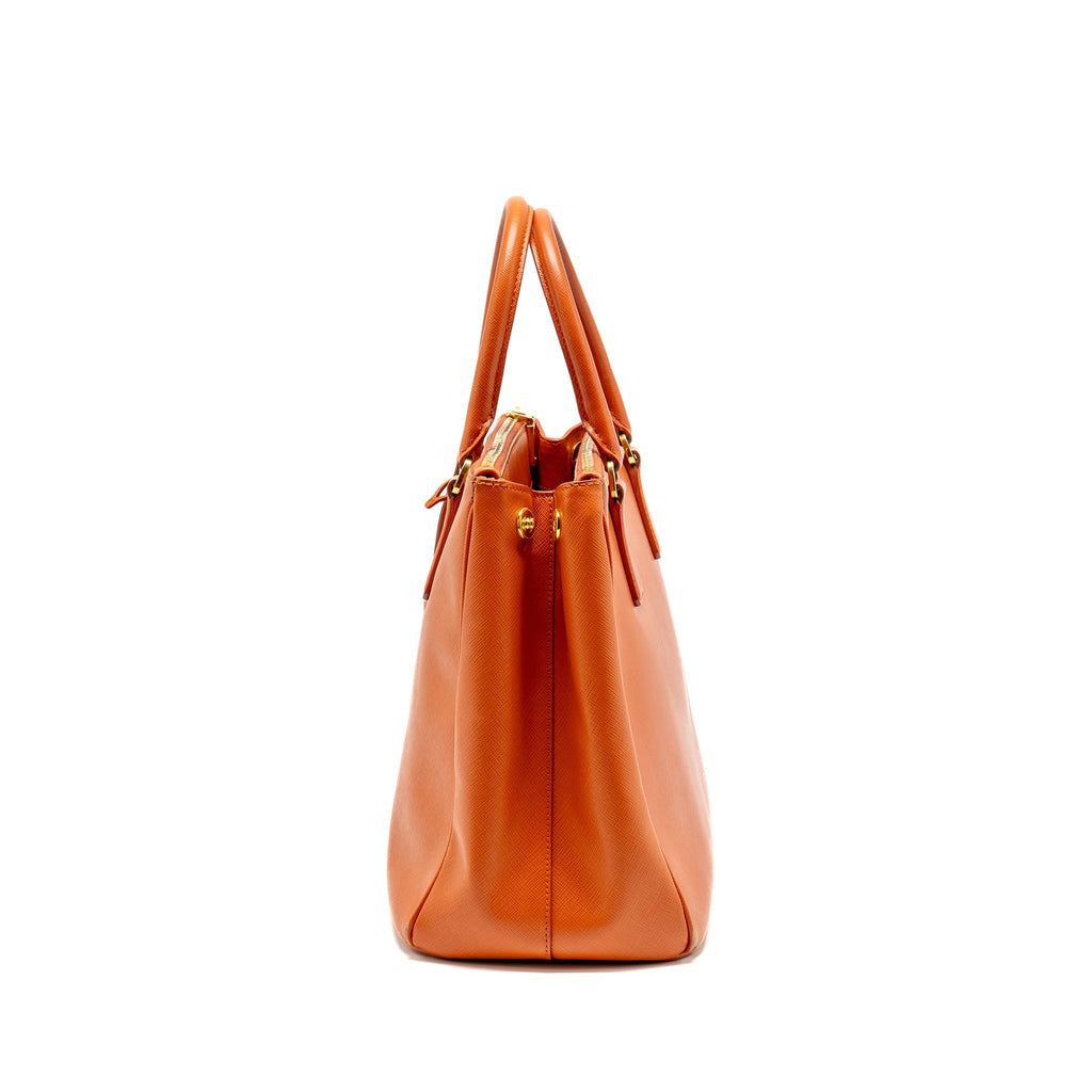 prada-large-saffiano-tote-bag-leather-orange-ghw-2