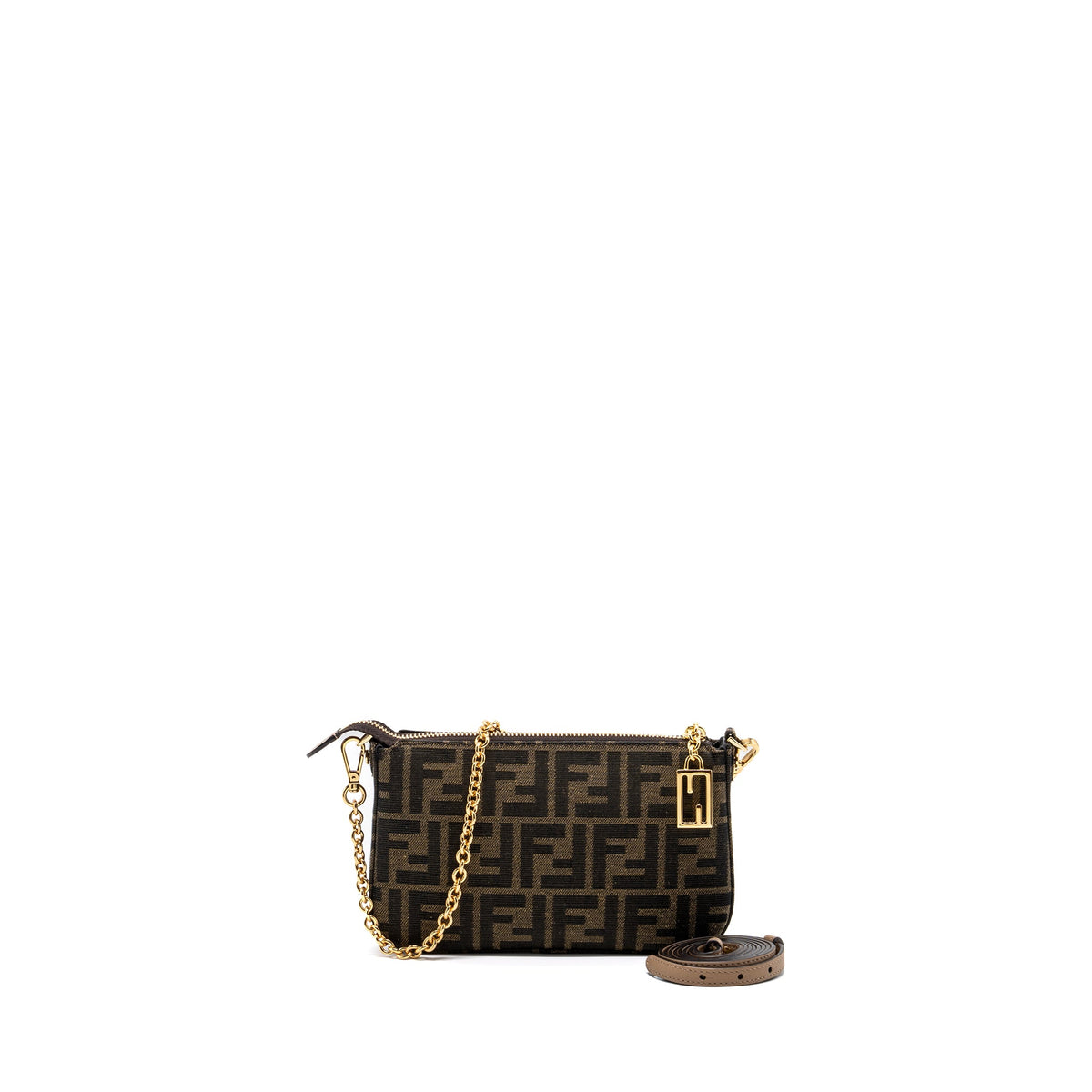 fendi-baguette-pouch-brown-jacquard-ff-fabric-ghw
