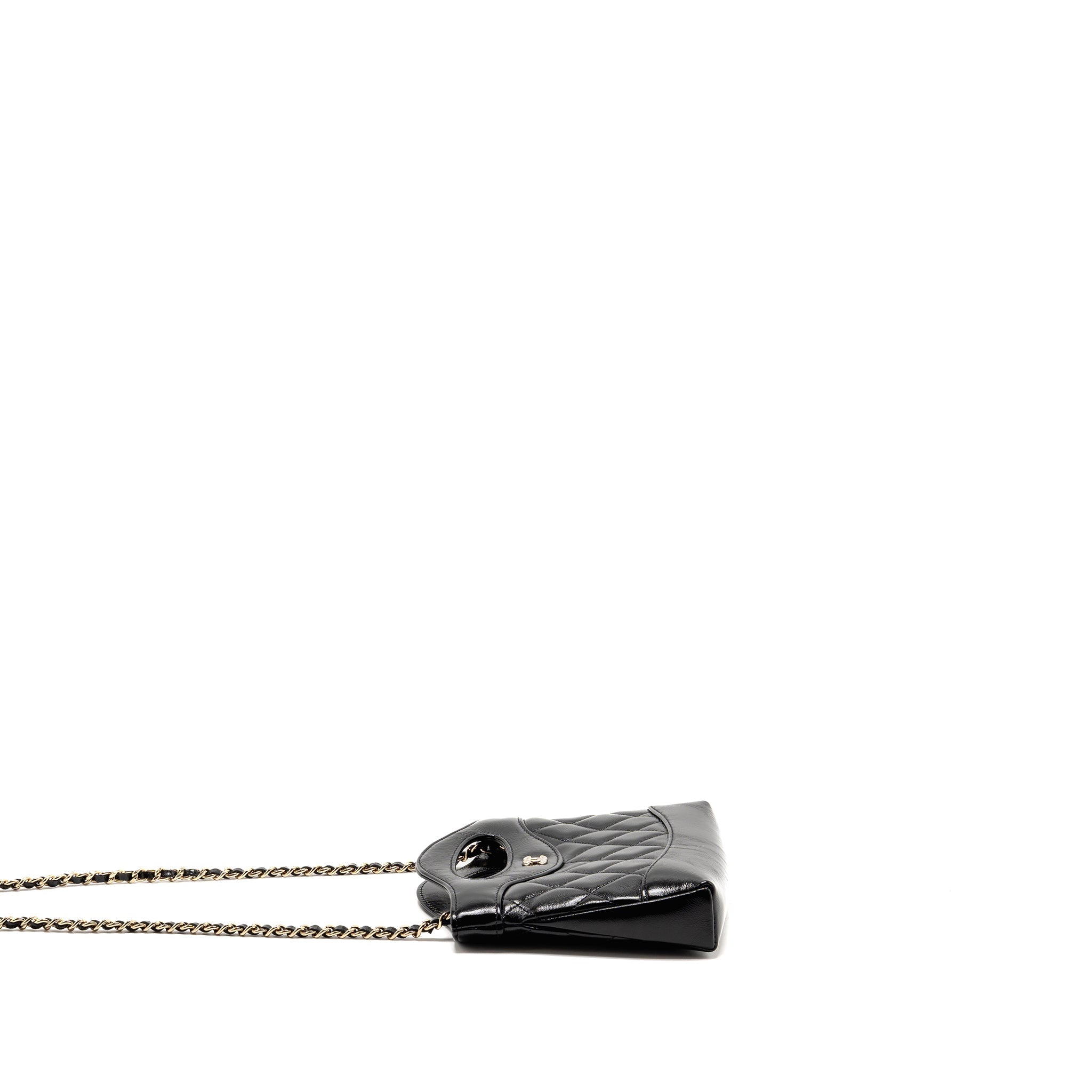 chanel-mini-31-clutch-with-chain-shiny-lambskin-black-lghw-microchip-3