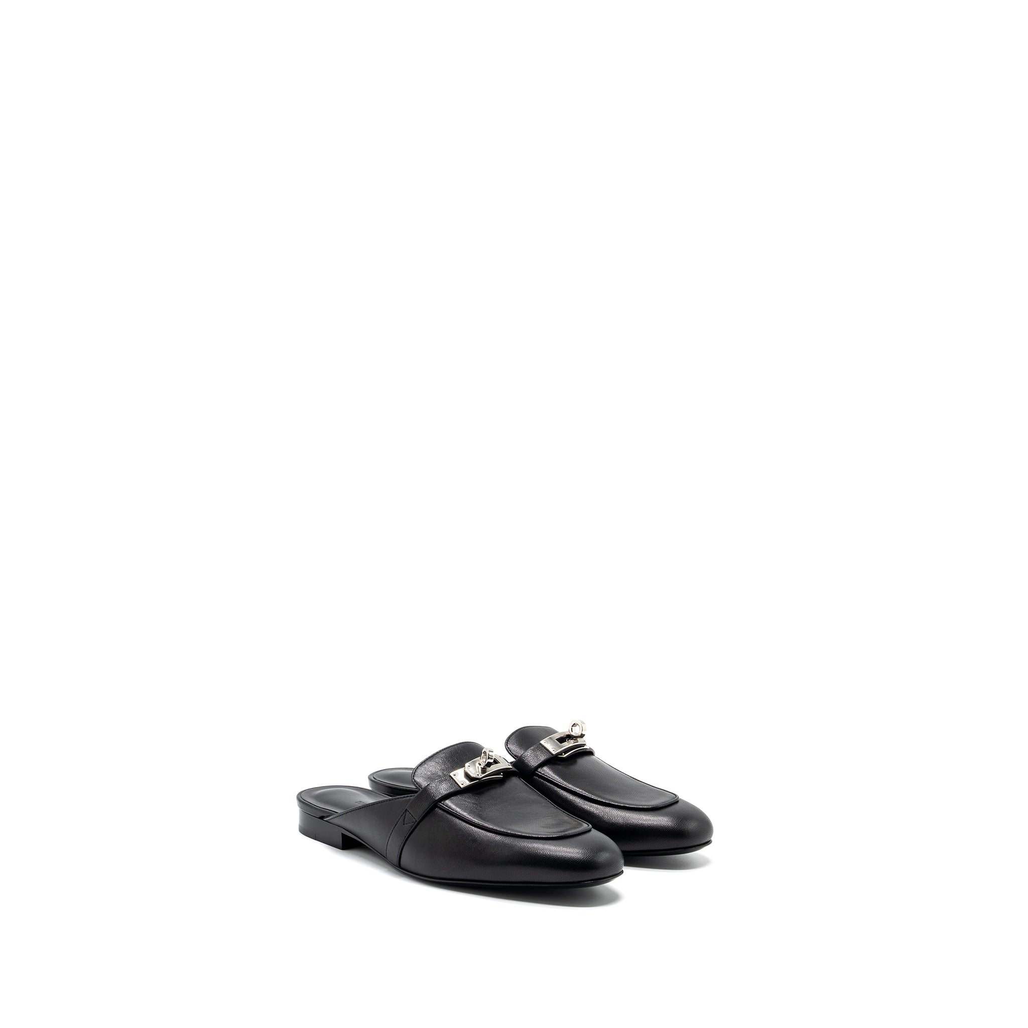hermes-size-36-oz-mule-goatskin-black-shw