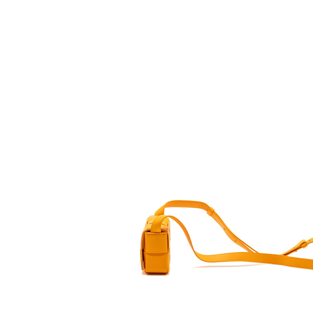 bottega-veneta-mini-cassette-crossbody-bag-lambskin-orange