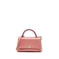 chanel-medium-coco-handle-calfskin-lizard-handle-pink-ghw
