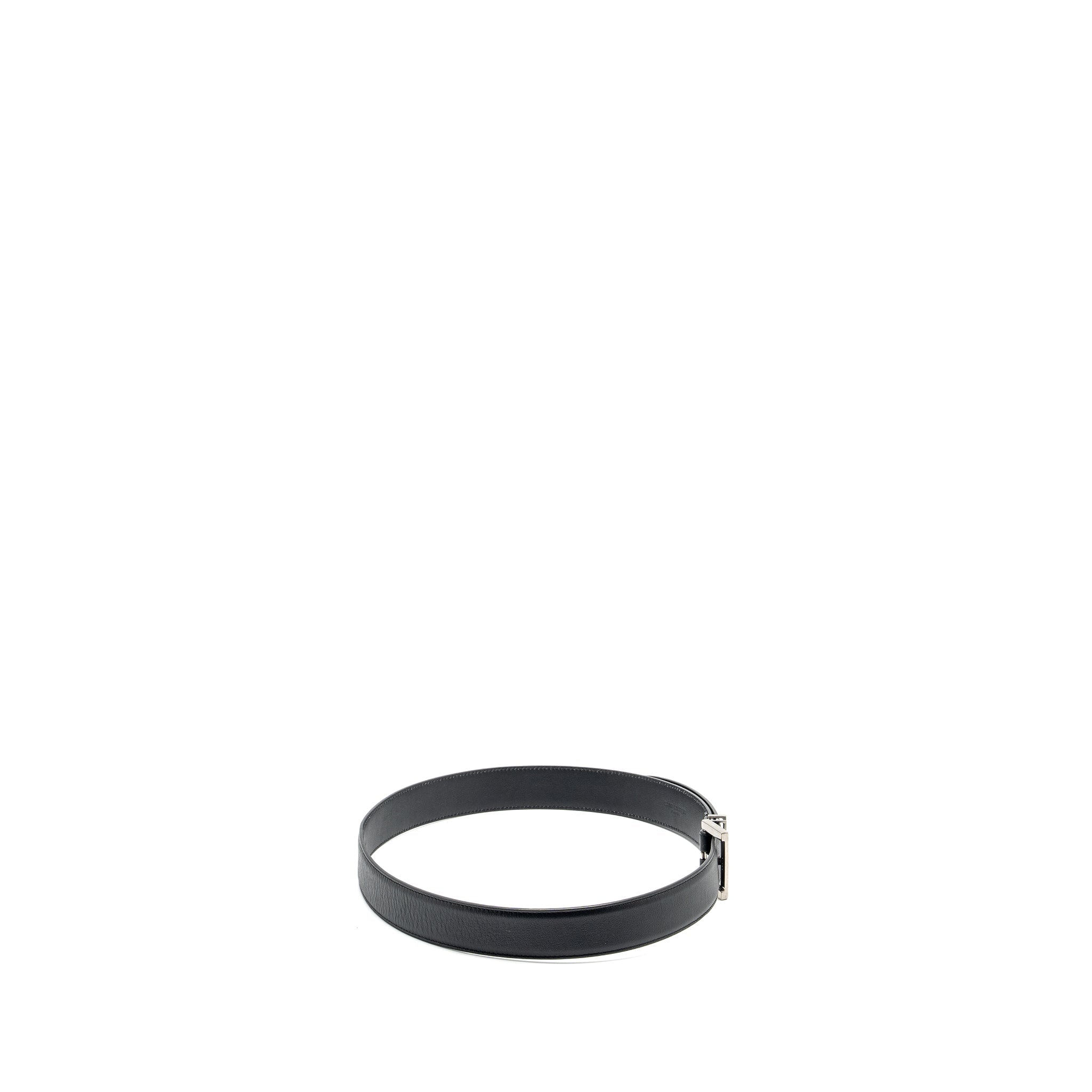 saint-laurent-ysl-size-80-cassandre-belt-square-buckle-calfskin-black-shw-copy