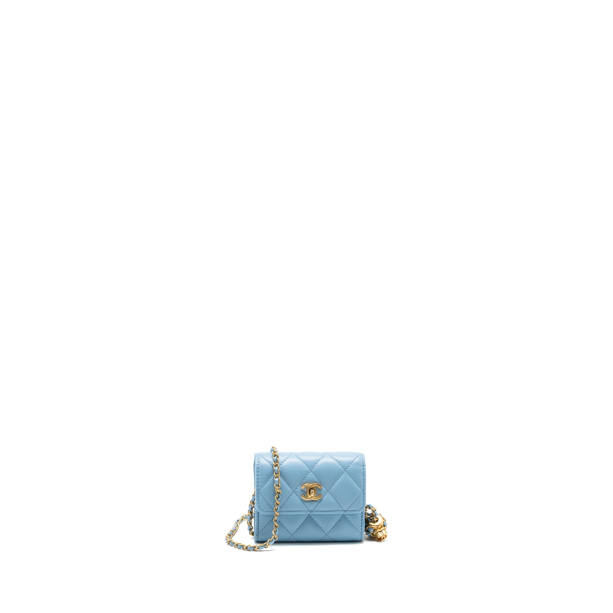 chanel-pearl-crush-mini-flap-wallet-with-chain-lambskin-blue-ghw-copy-1