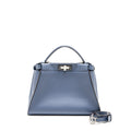 fendi-medium-peekaboo-calfskin-blue-multicolour-hardware