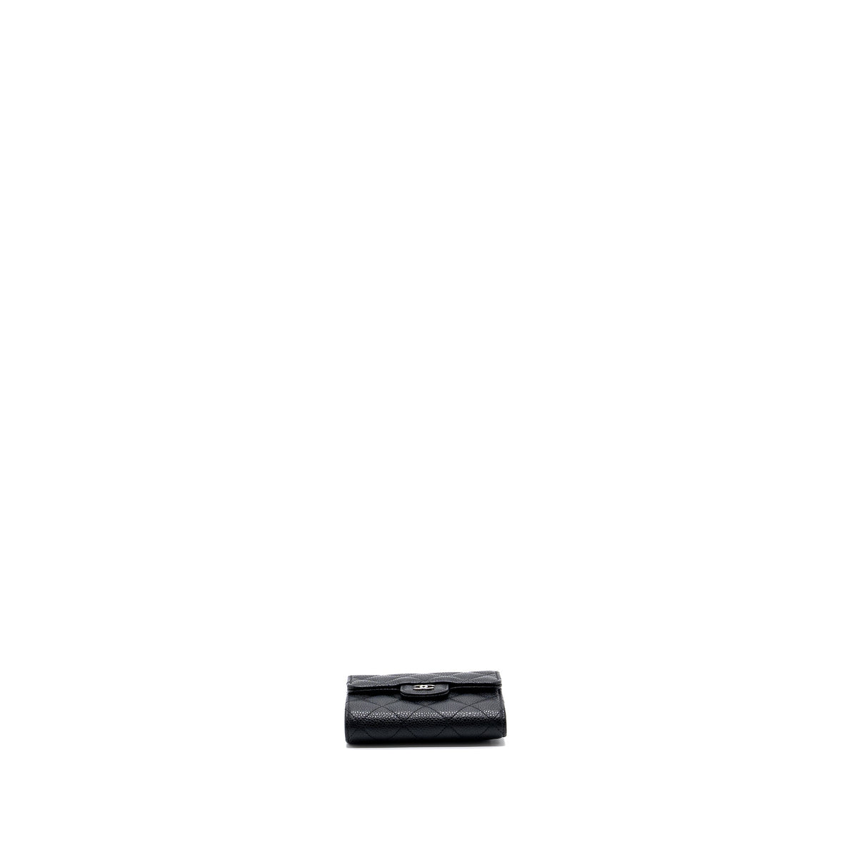 chanel-classic-compact-wallet-caviar-black-shw