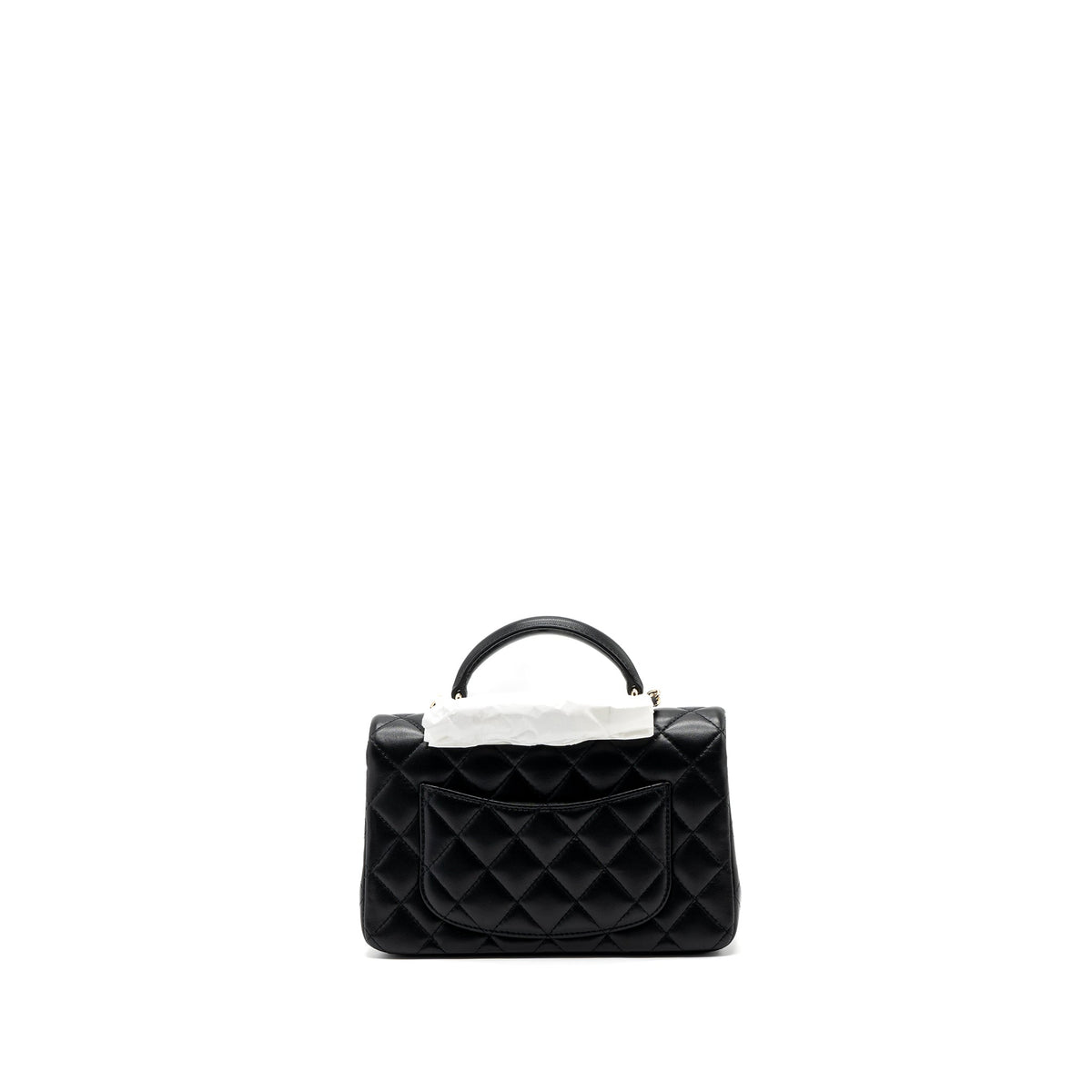 chanel-top-handle-mini-rectangular-flap-bag-lambskin-black-lghw-microchip-8