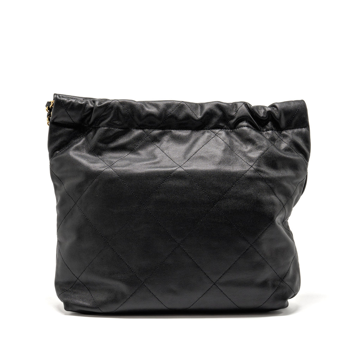 chanel-medium-22-bag-caviar-black-ghw-microchip