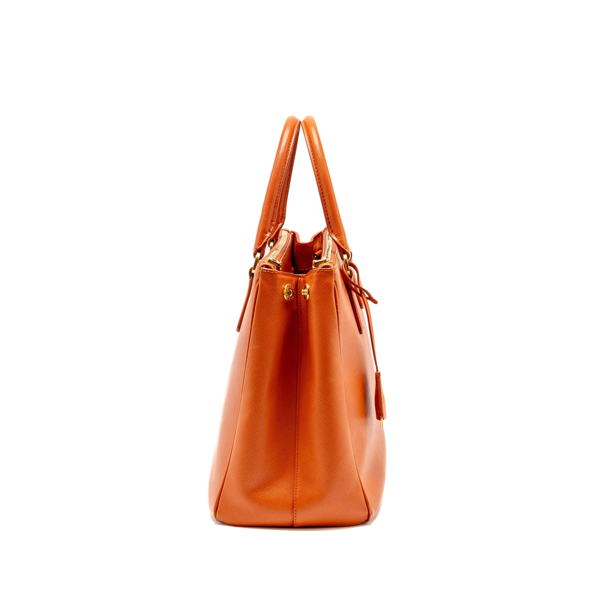 prada-large-saffiano-tote-bag-leather-orange-ghw-2