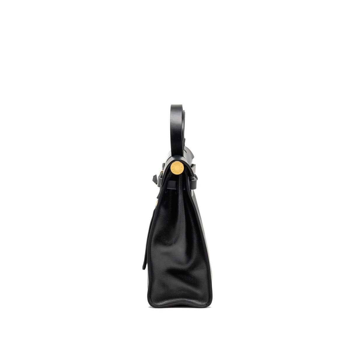 hermes-herbag-31-zip-bag-berline-canvas-hunter-leather-black-ecru-black-ghw-stamp-b