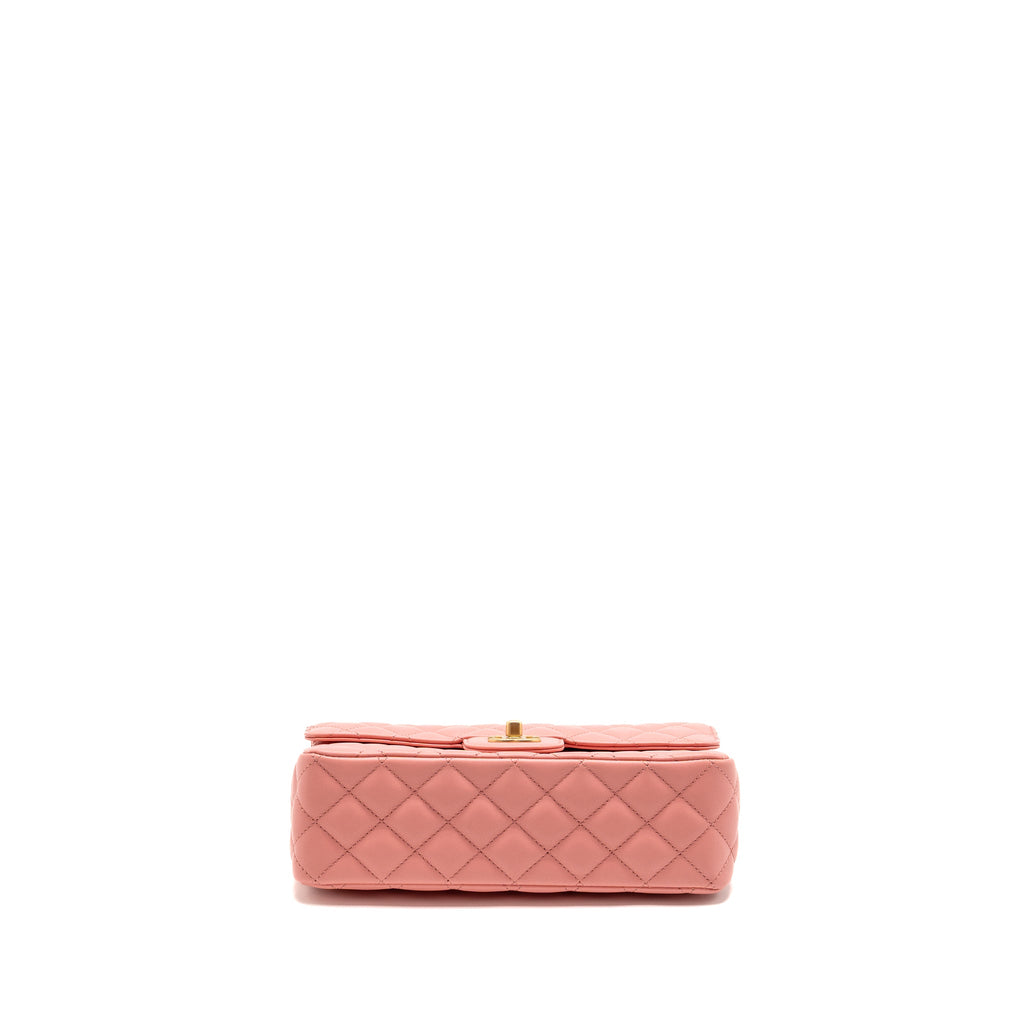 chanel-23k-detail-top-handle-flap-bag-lambskin-pink-ghw-microchip-copy