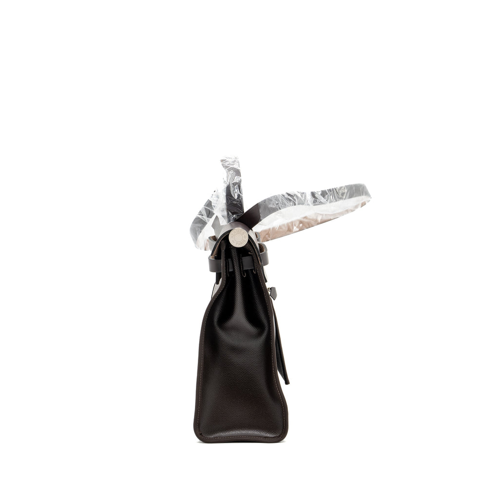 hermes-herbag-31-zip-bag-canvas-hunter-leather-ebene-ecru-black-shw-stamp-u