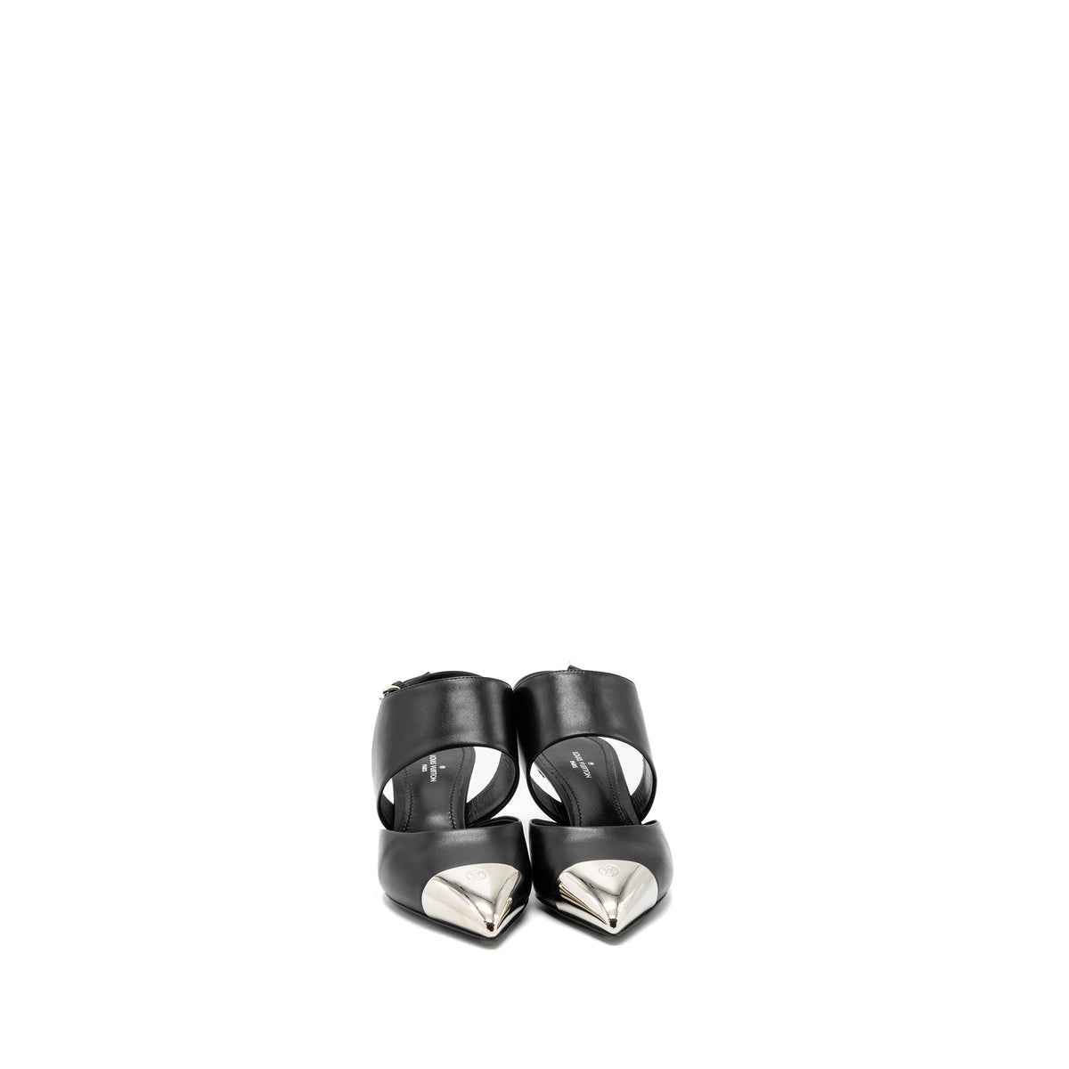 louis-vuitton-size-35-urban-twist-pump-leather-black-shw