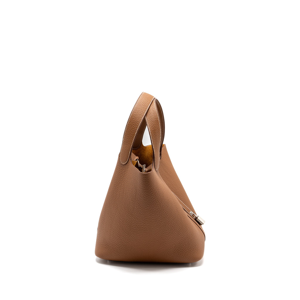 hermes-picotin-22-lock-bag-clemence-gold-shw-stamp-b
