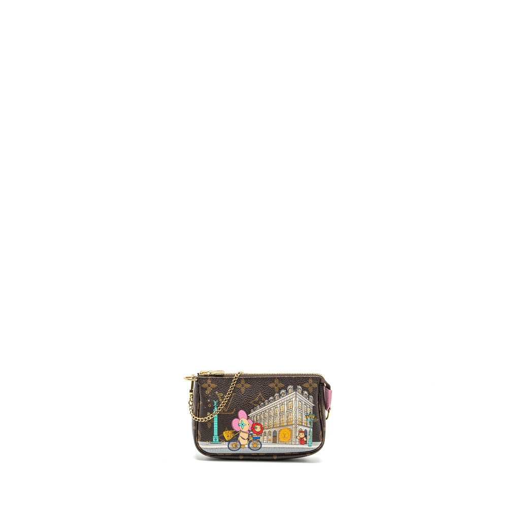 louis-vuitton-mini-pochette-holiday-limited-print-monogram-canvas-ghw-1