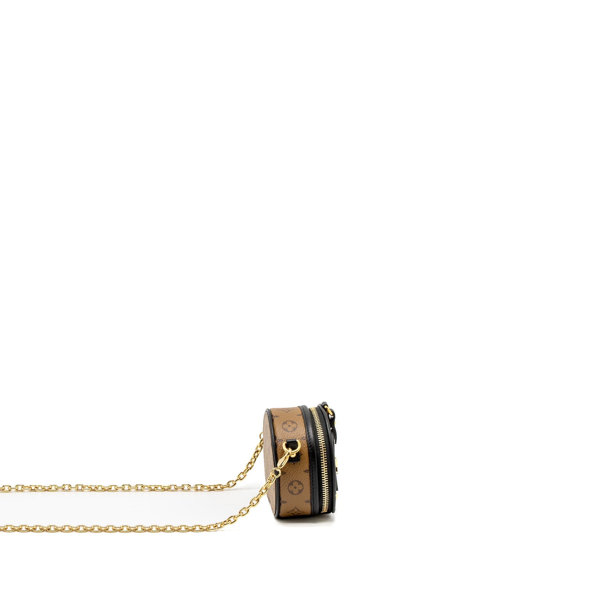 louis-vuitton-boite-chapeau-necklace-mini-chain-bag-monogram-reverse-canvas-ghw