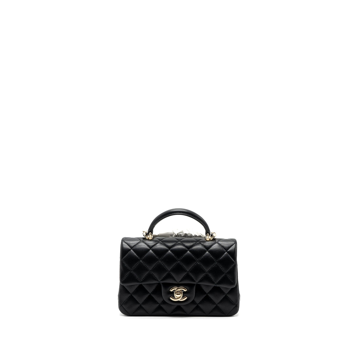 chanel-top-handle-mini-rectangular-flap-bag-lambskin-black-lghw-microchip-8