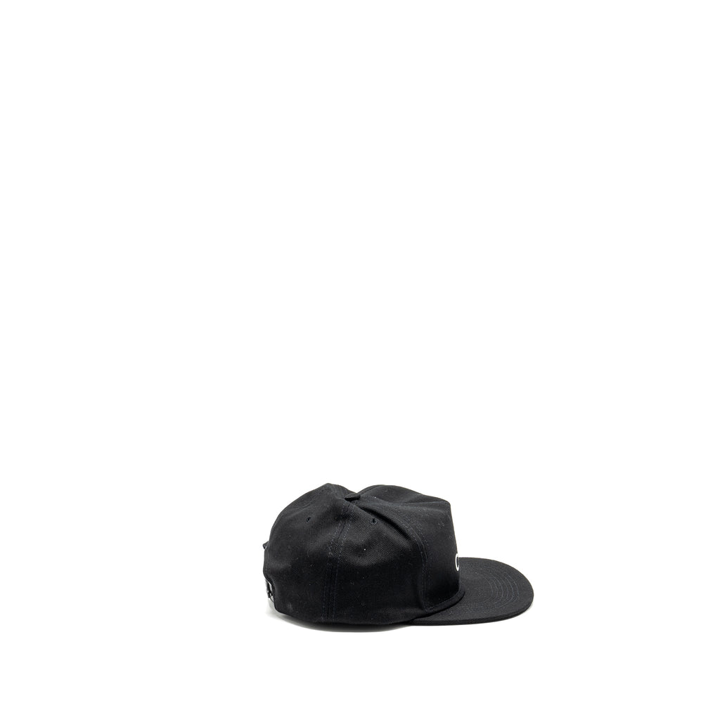celine-size-m-logo-ball-cap-cotton-black